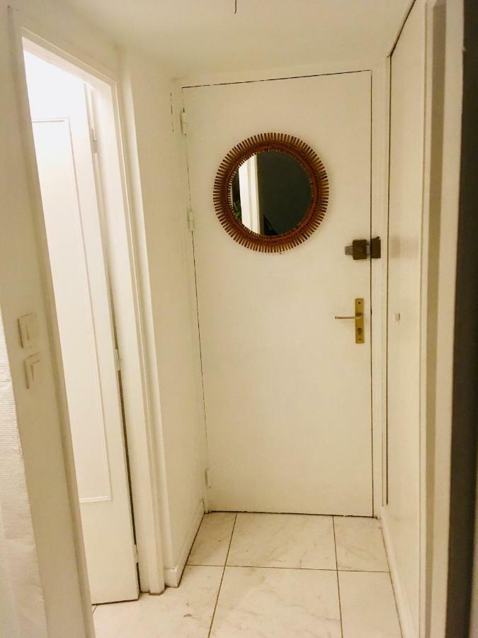 P1 Vue Mer 1Ere Ligne 33M2 Pour 4 Pers + Veranda + Parking La Grande Motte Exteriér fotografie